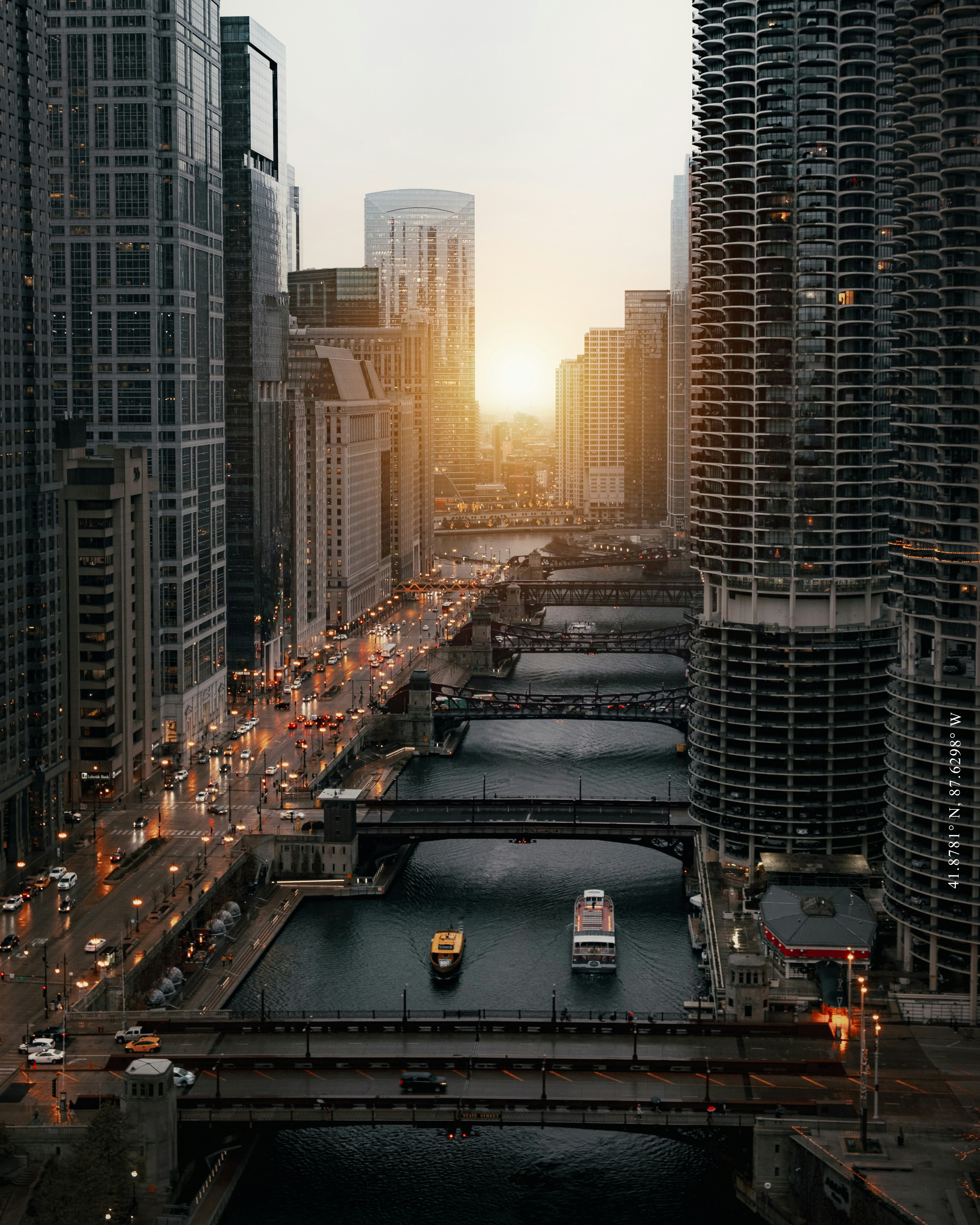 Chicago River
